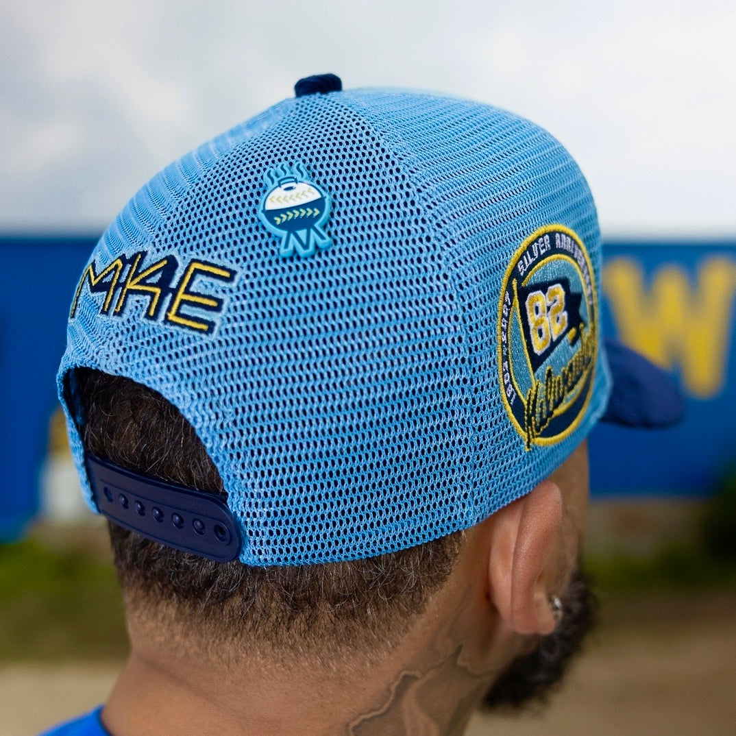Brew Crew Corduroy Hat