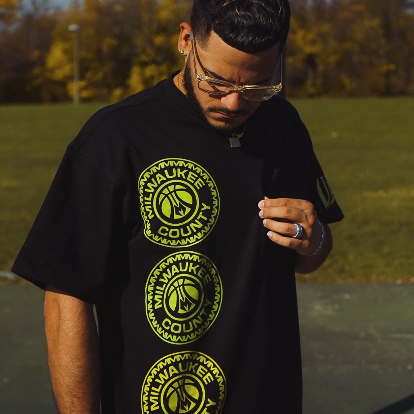 Get on the bus Tee