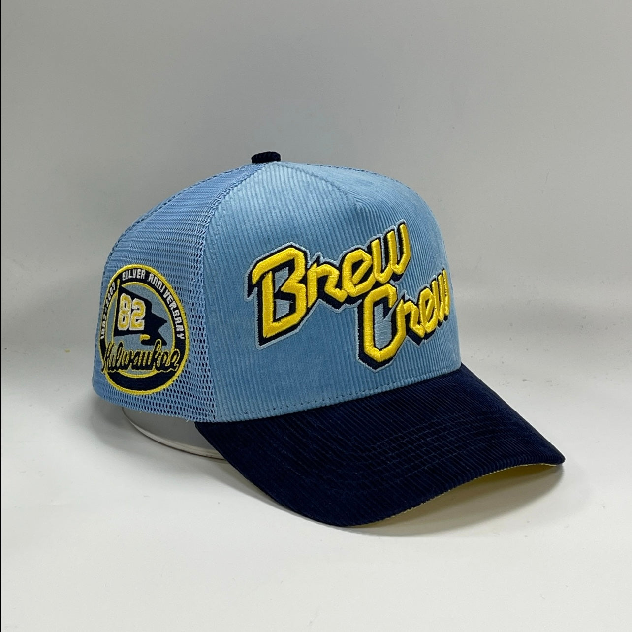 Brew Crew Corduroy Hat