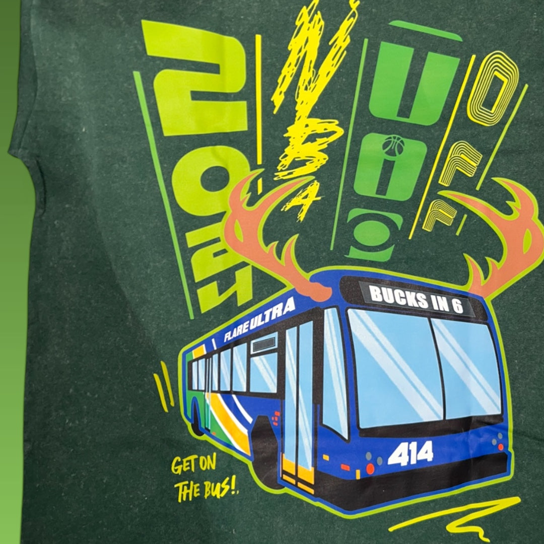 Get on the bus Tee