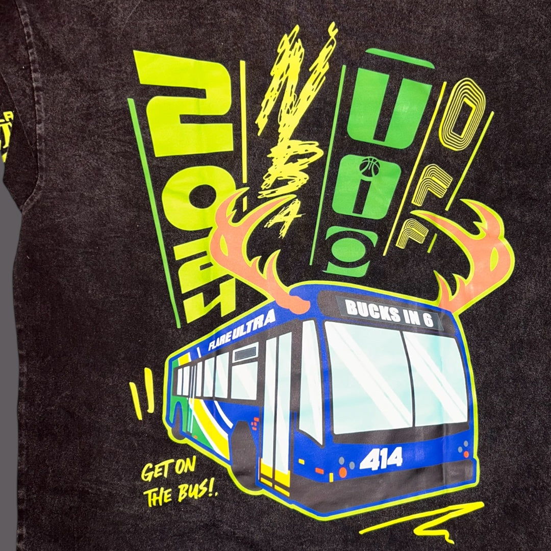 Get on the bus Tee