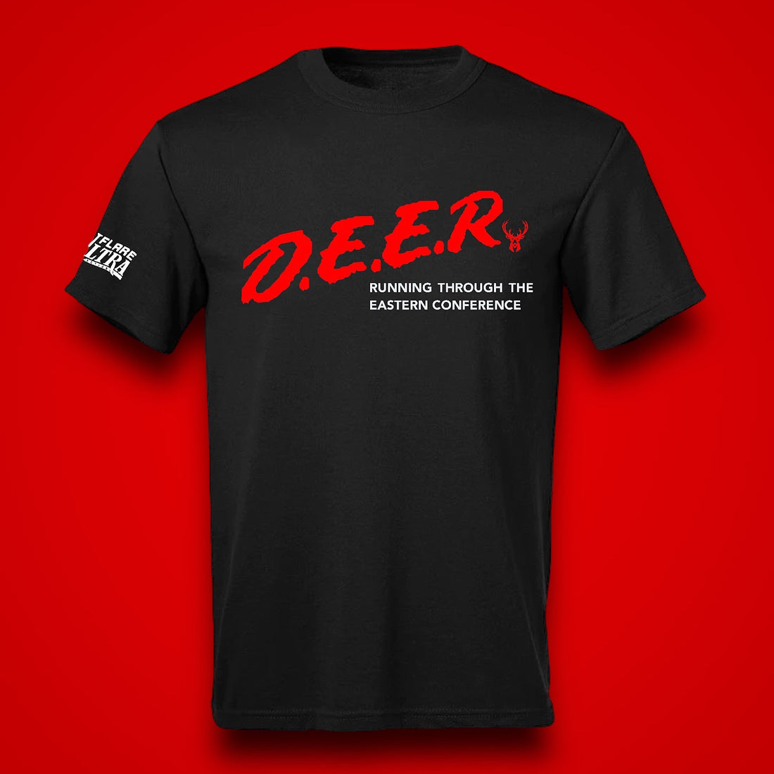 D.E.E.R. Tee Black