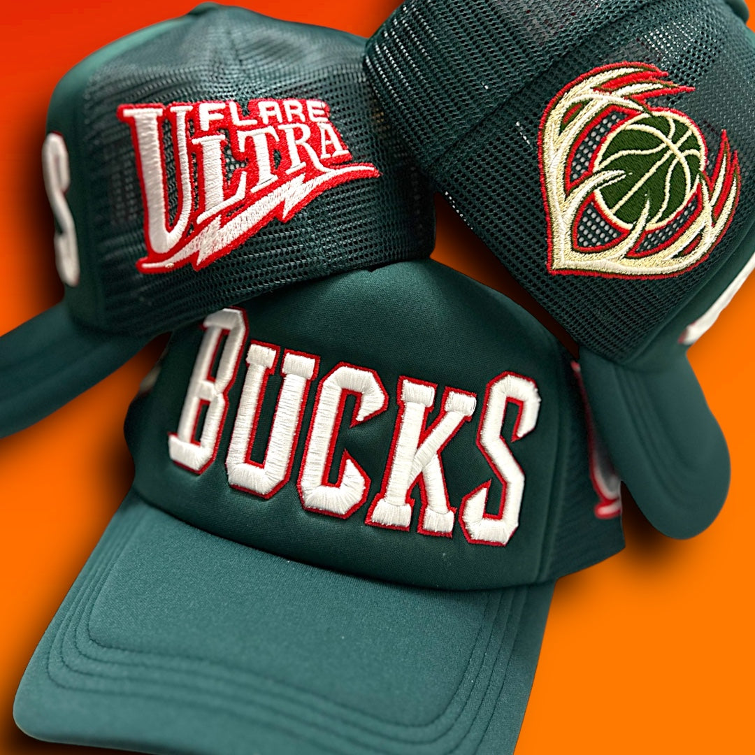 Circa ‘06 Bucks Trucker Hat