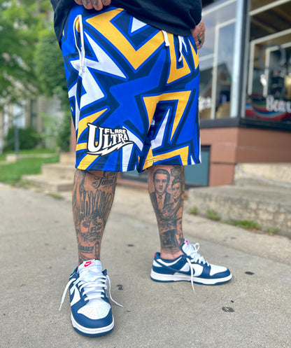 Zig Zag shorts